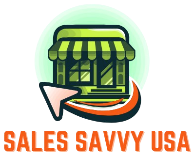 Sale Savvy USA Logo
